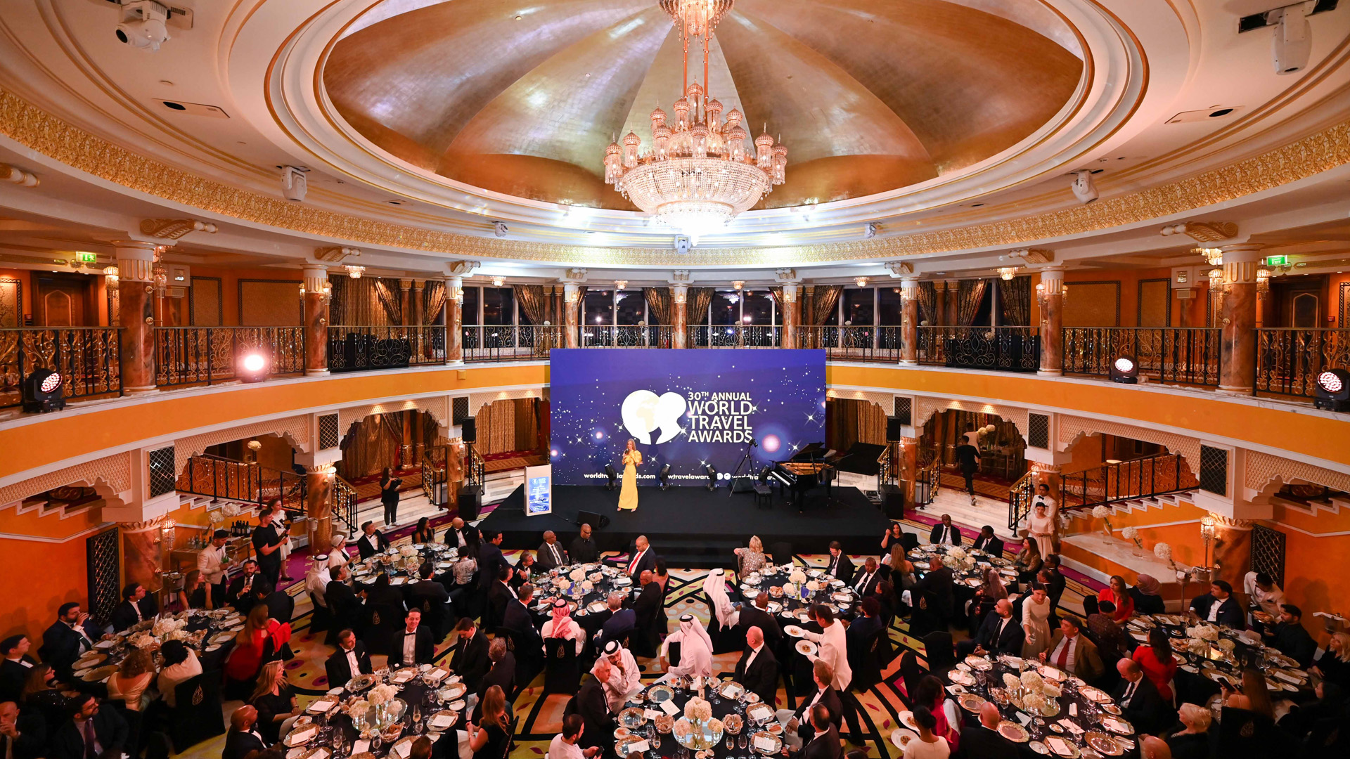 World Travel Awards Grand Final Gala