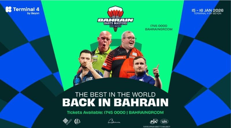 Bahrain Darts Masters