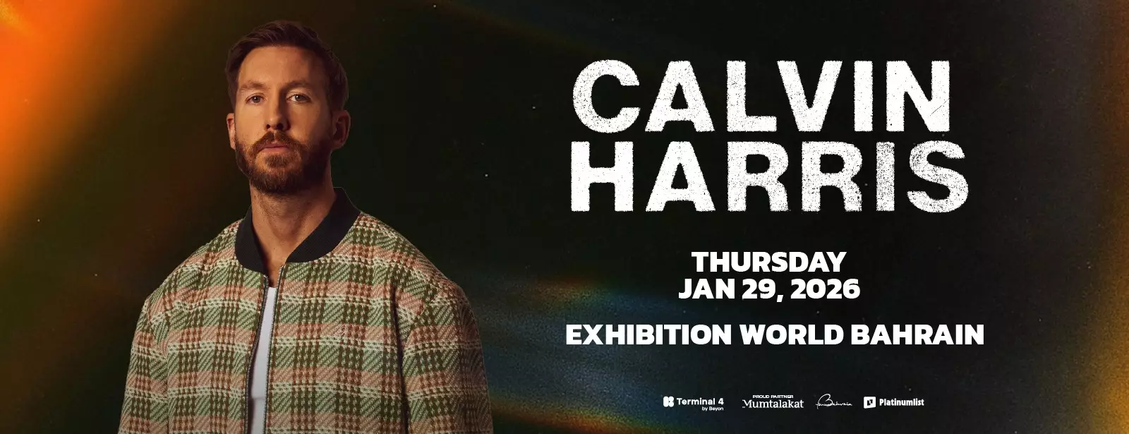 Calvin Harris Concert