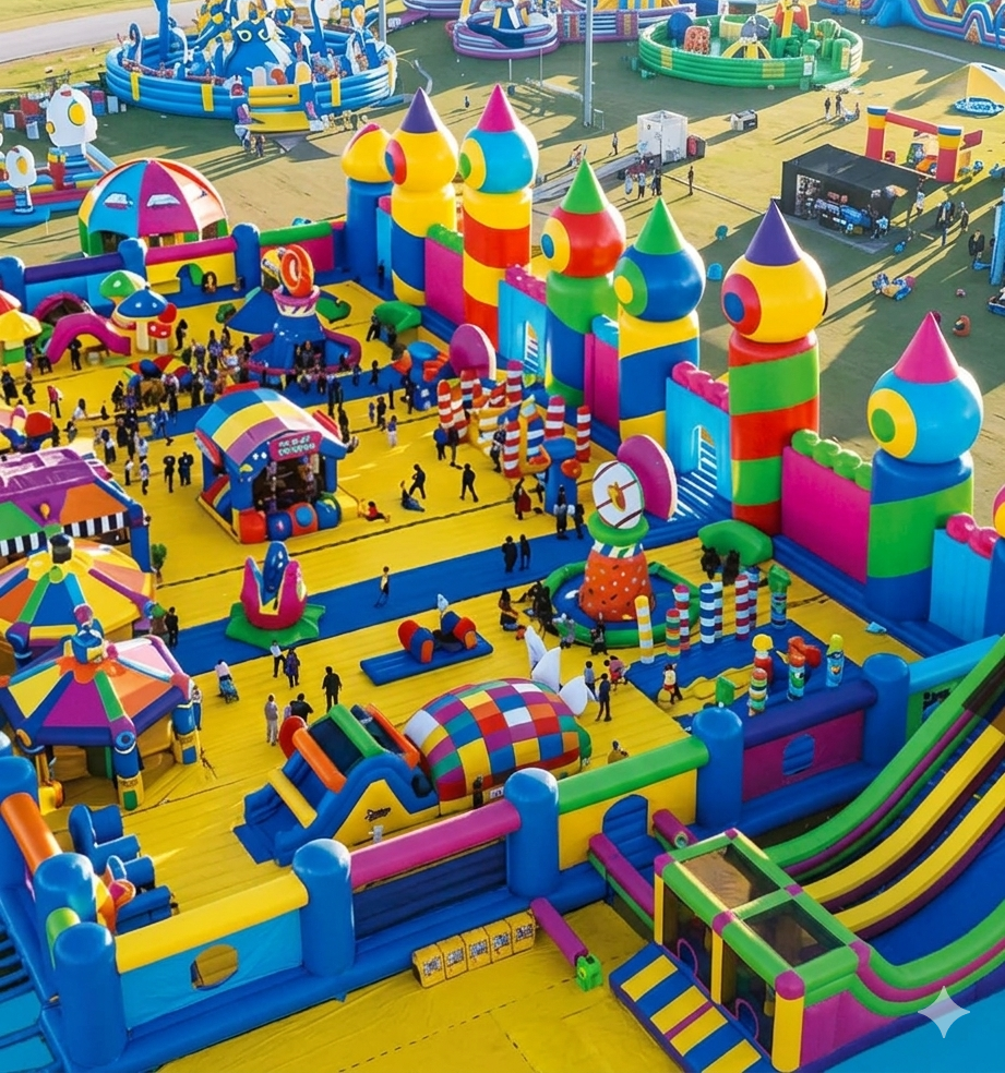 The Big Bounce Arabia 