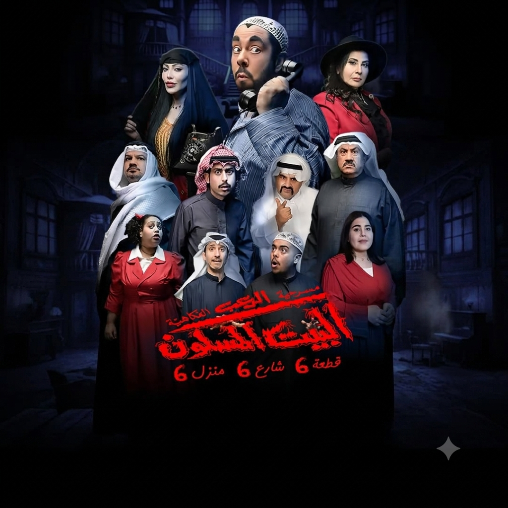 Bait Almaskon Comedy Play