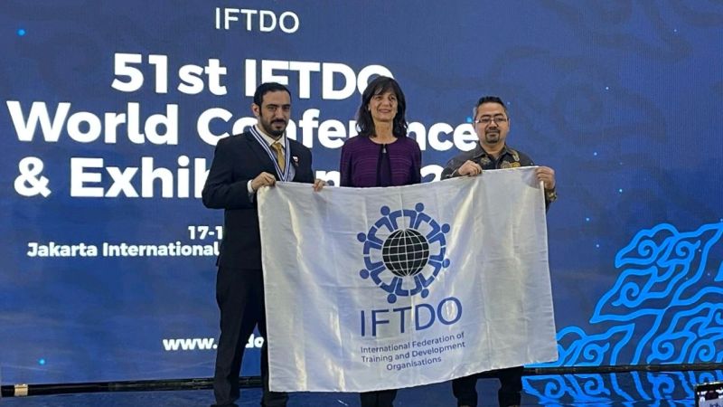 International Federation of Training and Development Organizations world Congress