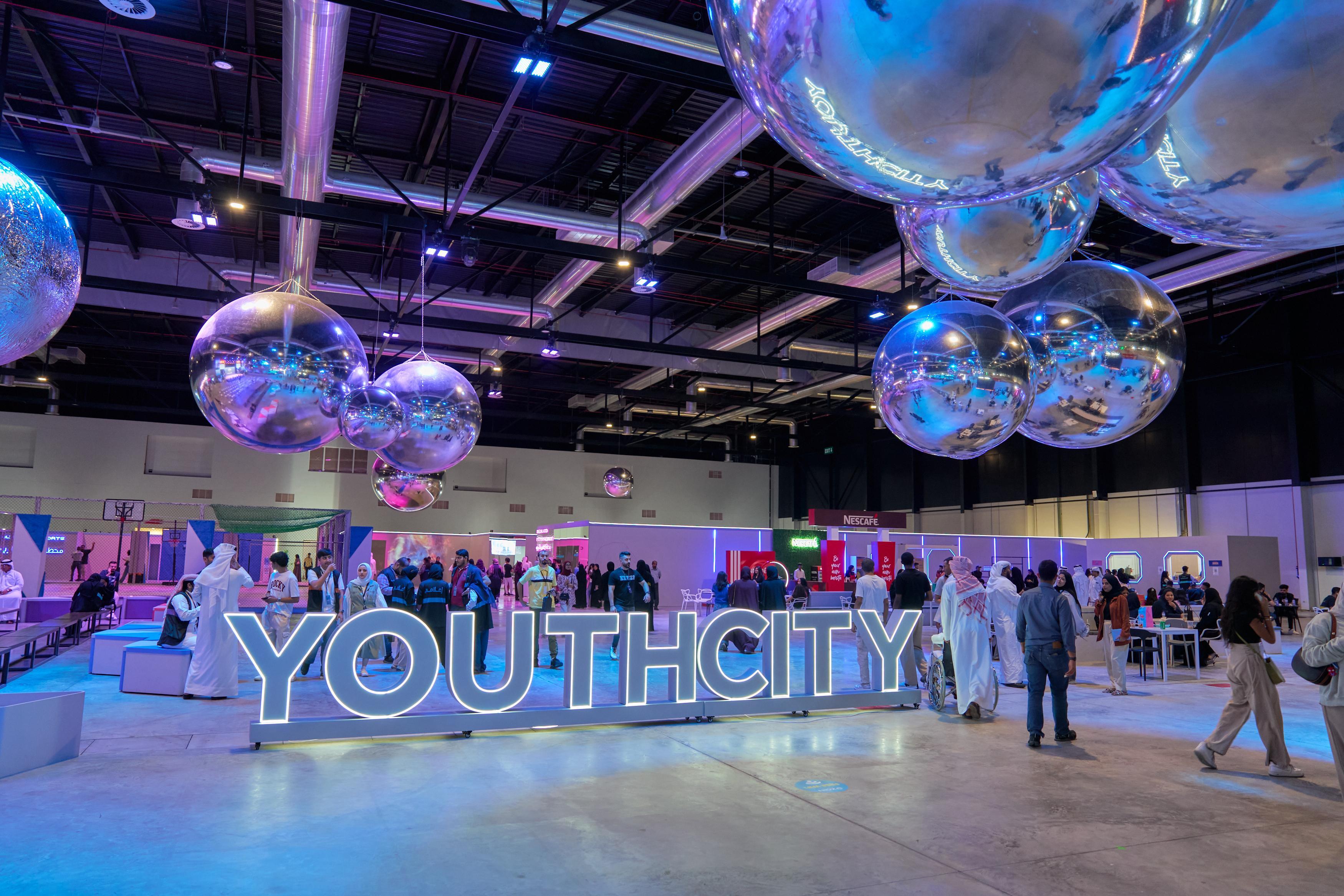 Youth City 2030 & Sports City