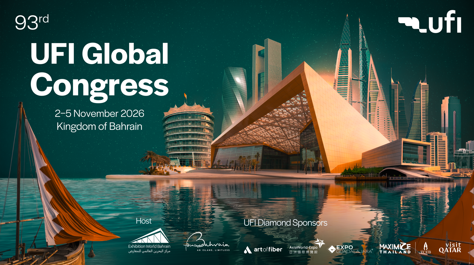 93rd UFI Global Congress
