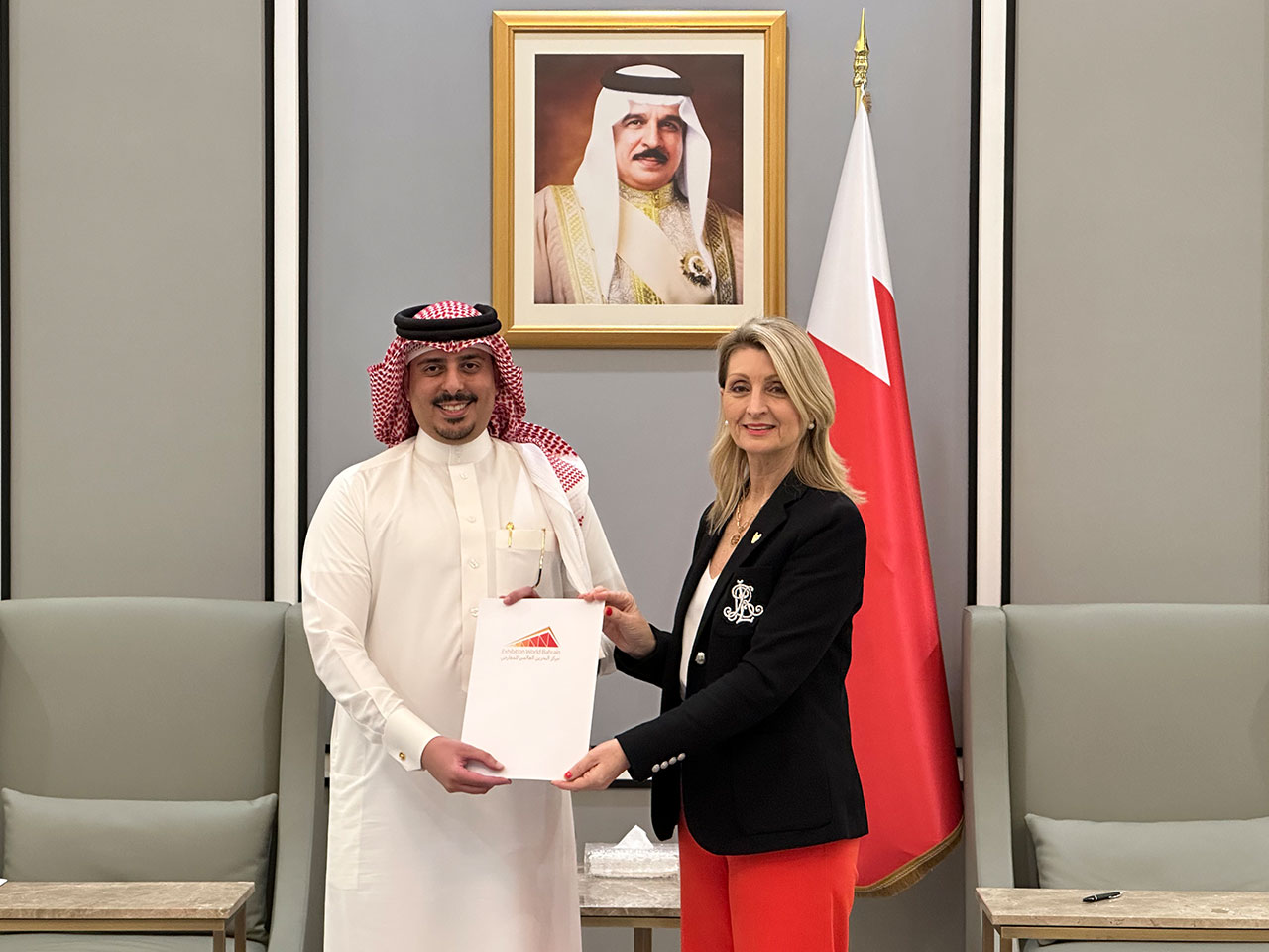 مركز البحرين العالمي للمعارض يوقع مذكرة تفاهم مع فاتيل البحرين لتدريب وتطوير قادة المستقبل في مجال الضيافة