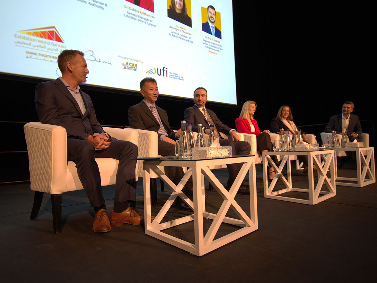 مركز البحرين العالمي للمعارض يستضيف يوم الخبراء للجمعية الدولية للمعارض لأول مرة في مملكة البحرين