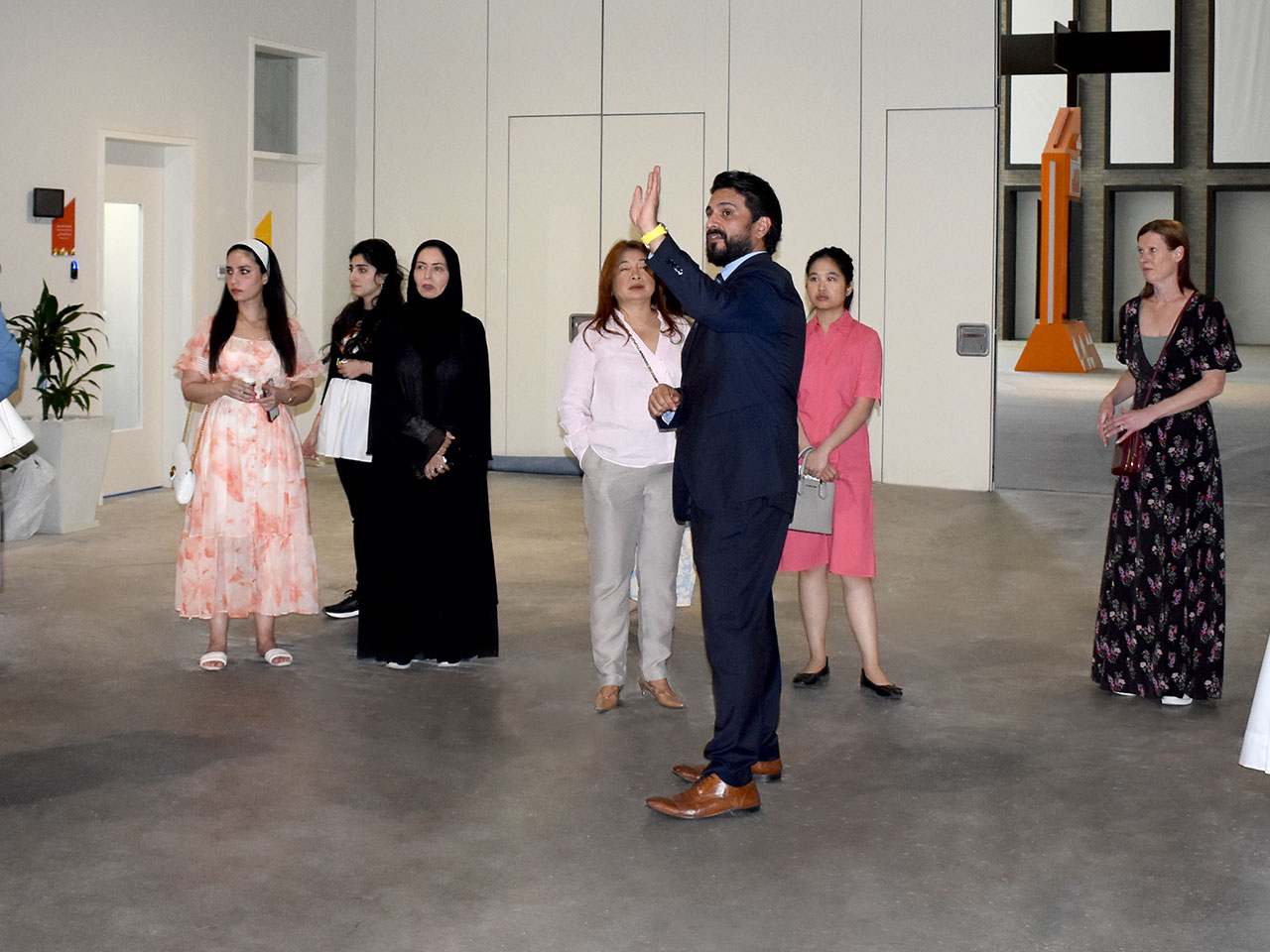 مركز البحرين العالمي للمعارض: الصالة الرئيسية ستضع معيارا جديدا لحفلات الأعراس في الشرق الأوسط