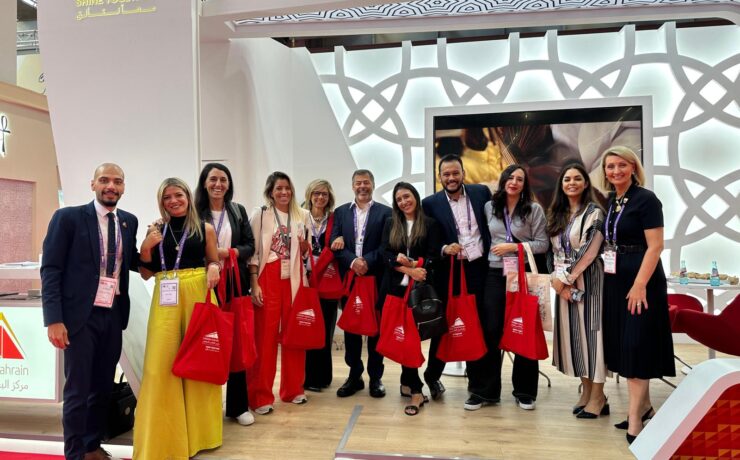 Exhibition World Bahrain Takes Part in IMEX Frankfurt 2024