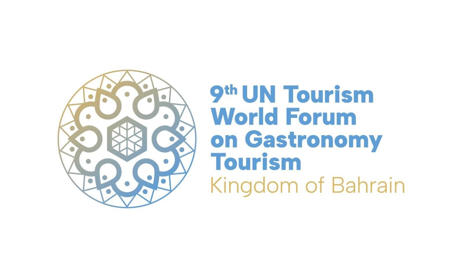 Exhibition World Bahrain Welcomes The 9Th Un Tourism World Forum On Gastronomy Tourism With Ultramodern Amenities