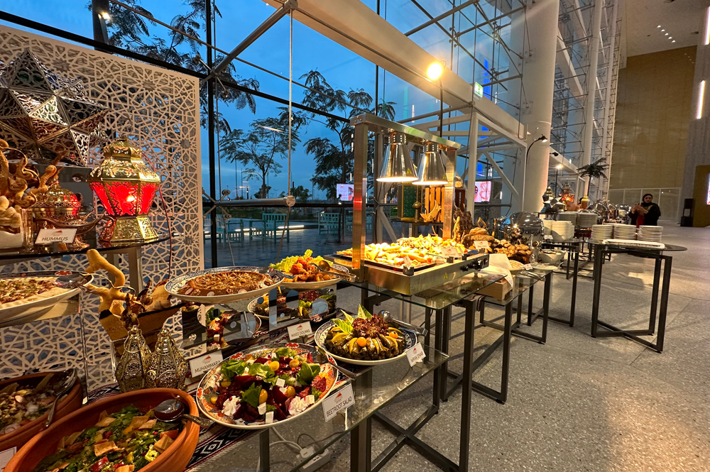 Bespoke Catering Requirements