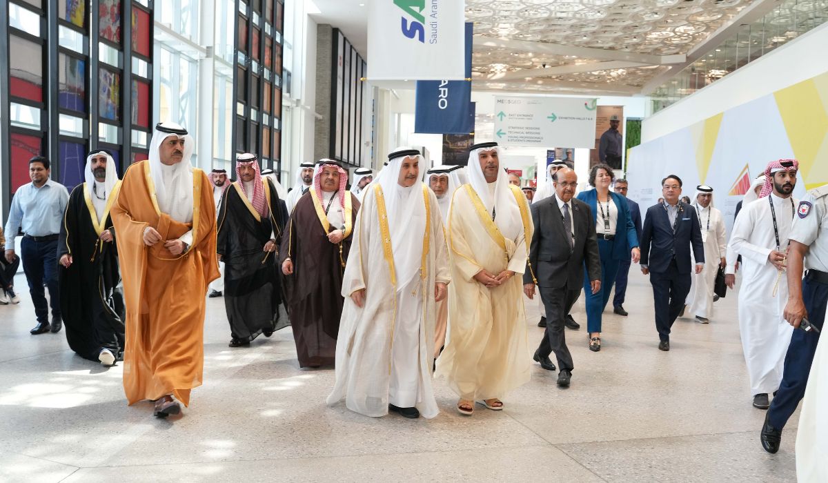 Middle East Oil, Gas, and Geosciences Show (MEOS GEO 2025)