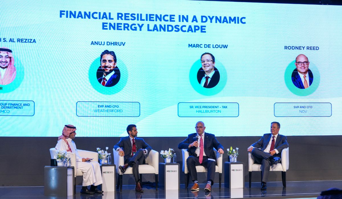 Middle East Oil, Gas, and Geosciences Show (MEOS GEO 2025)