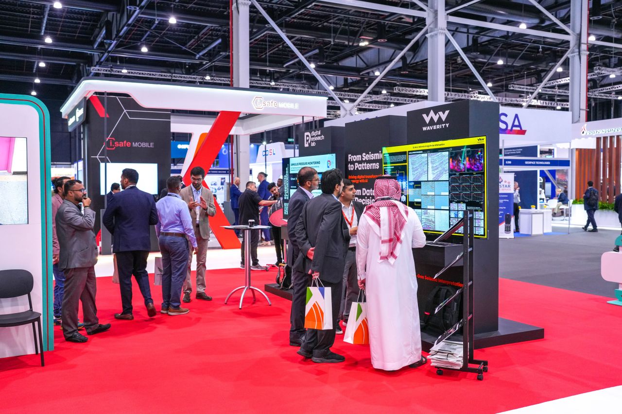 Middle East Oil, Gas, and Geosciences Show (MEOS GEO 2025)