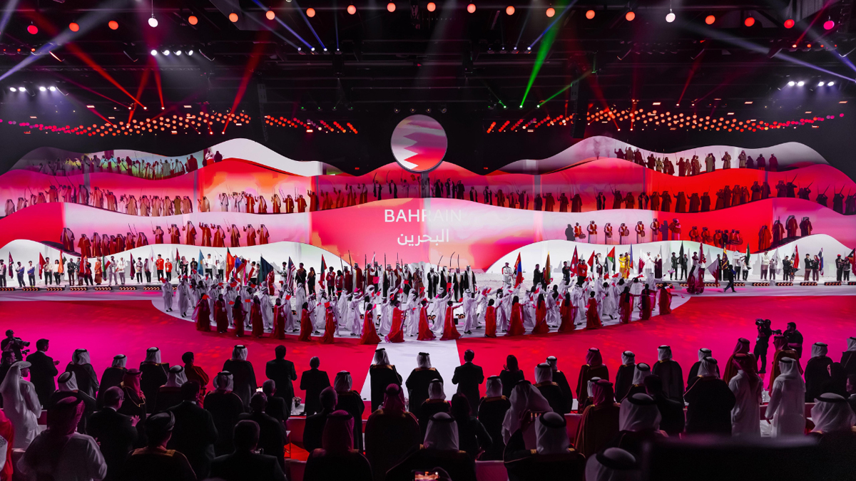 Bahrain Asian Youth Games (BAYG 2025)