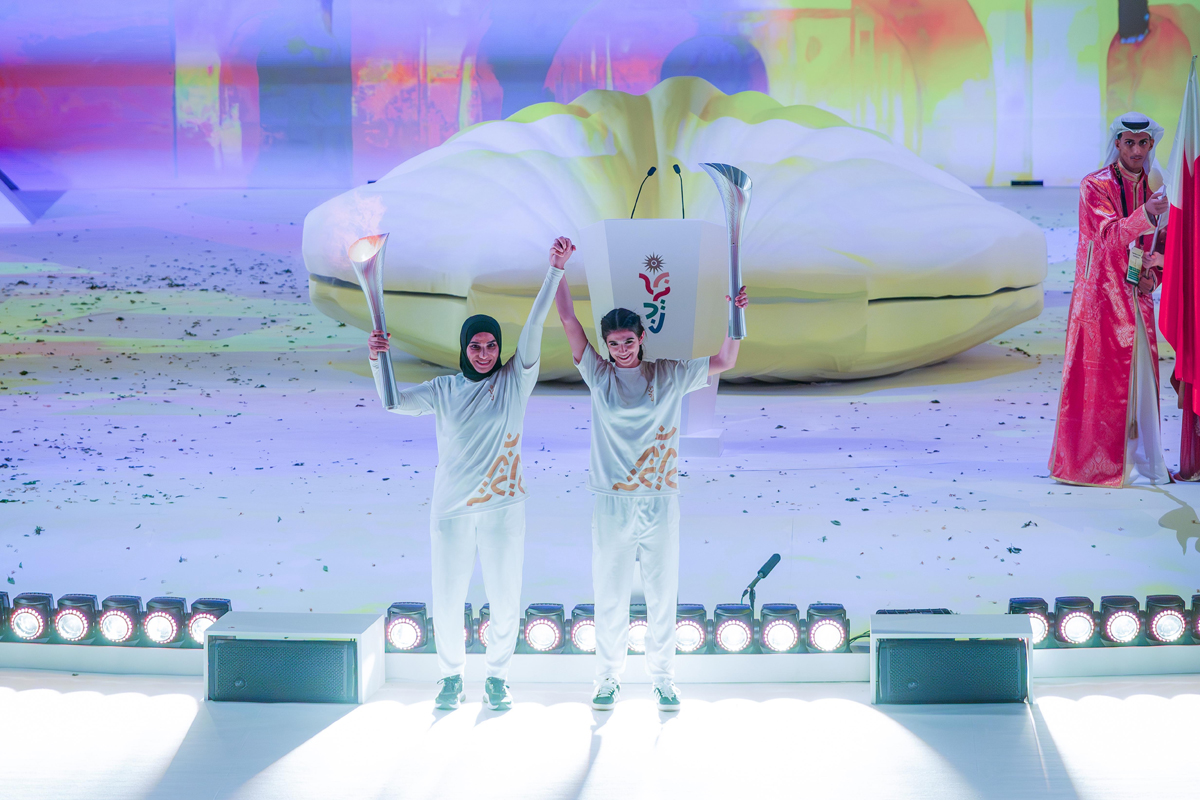 Bahrain Asian Youth Games (BAYG 2025)