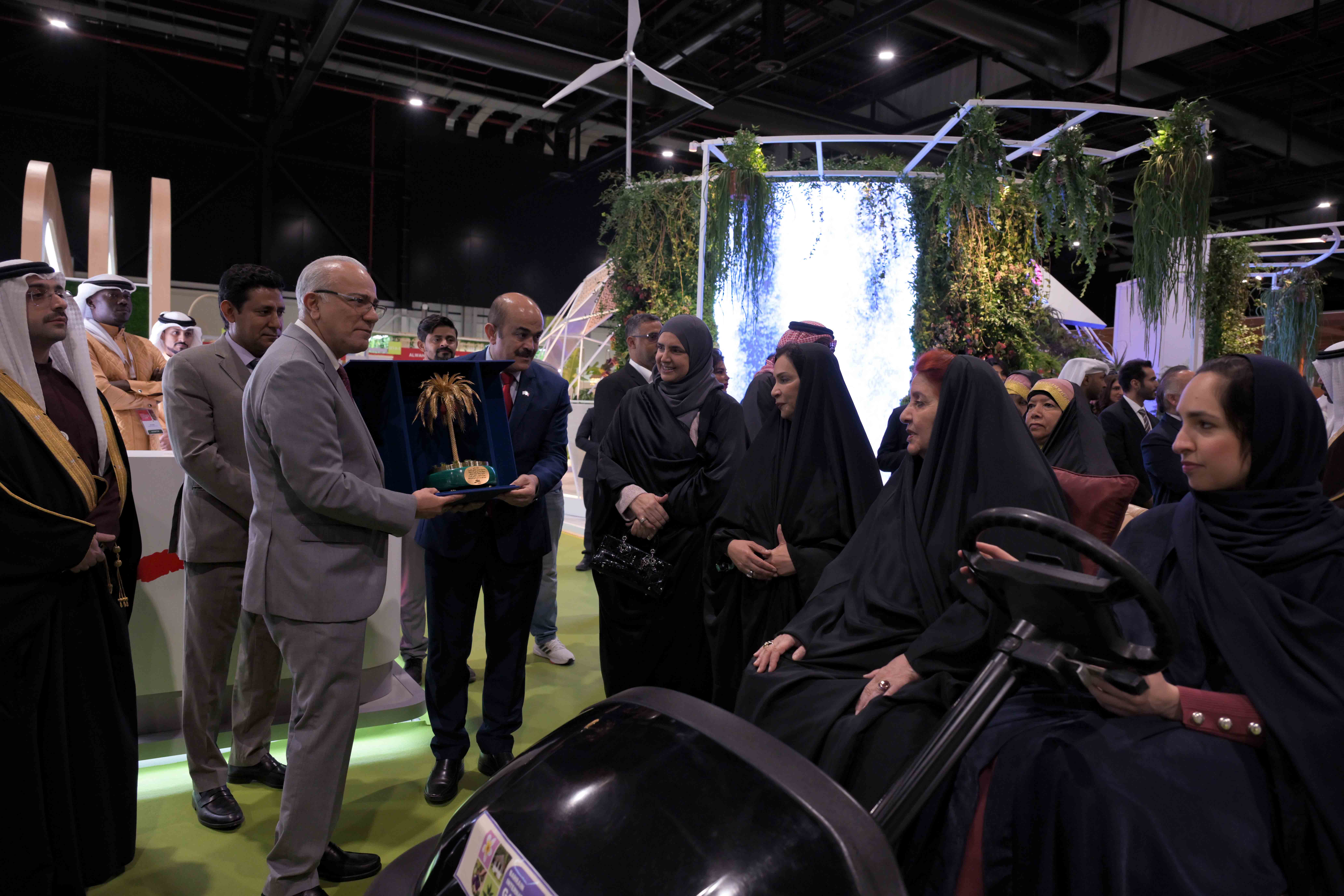 Bahrain International Garden Show