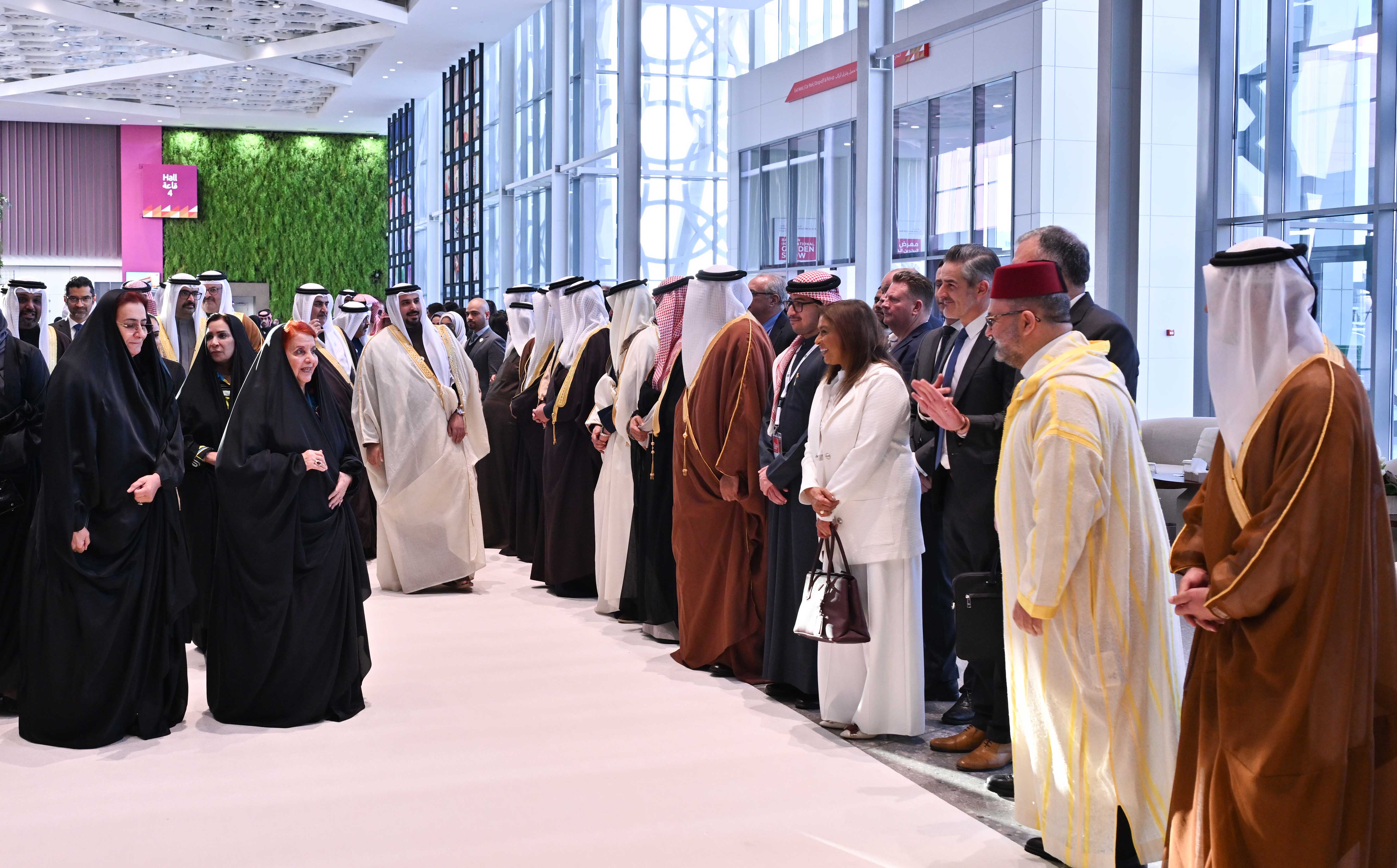 Bahrain International Garden Show