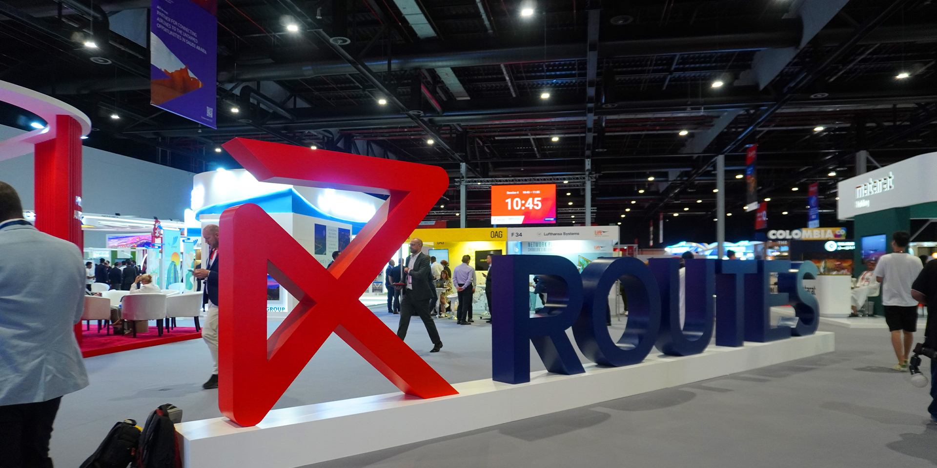 Routes World 2024