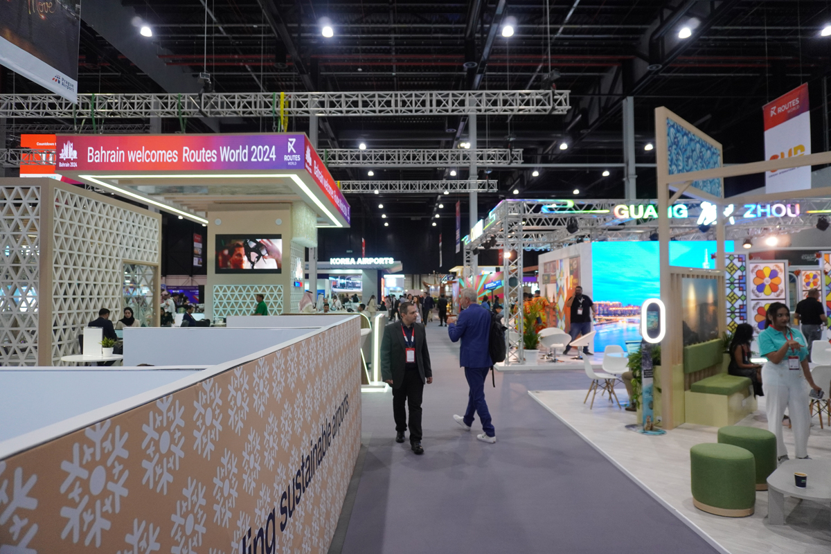 Routes World 2024