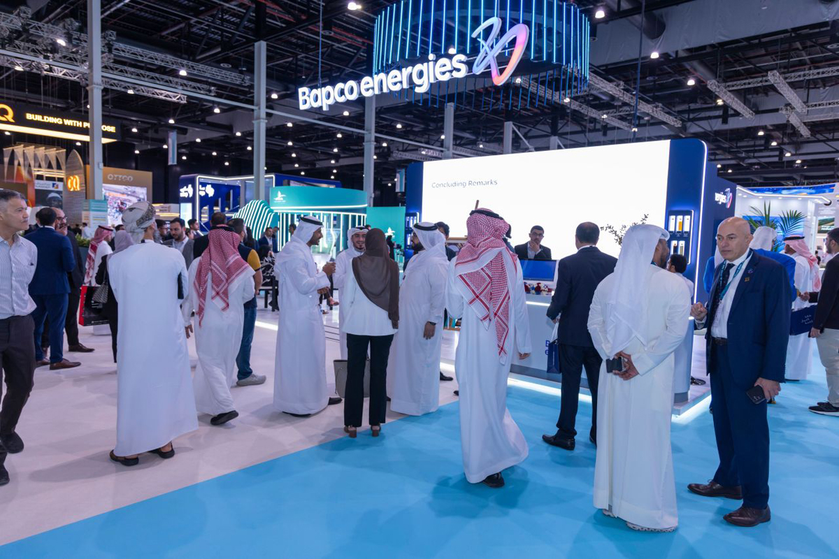 International Downstream Conference and Exhibition