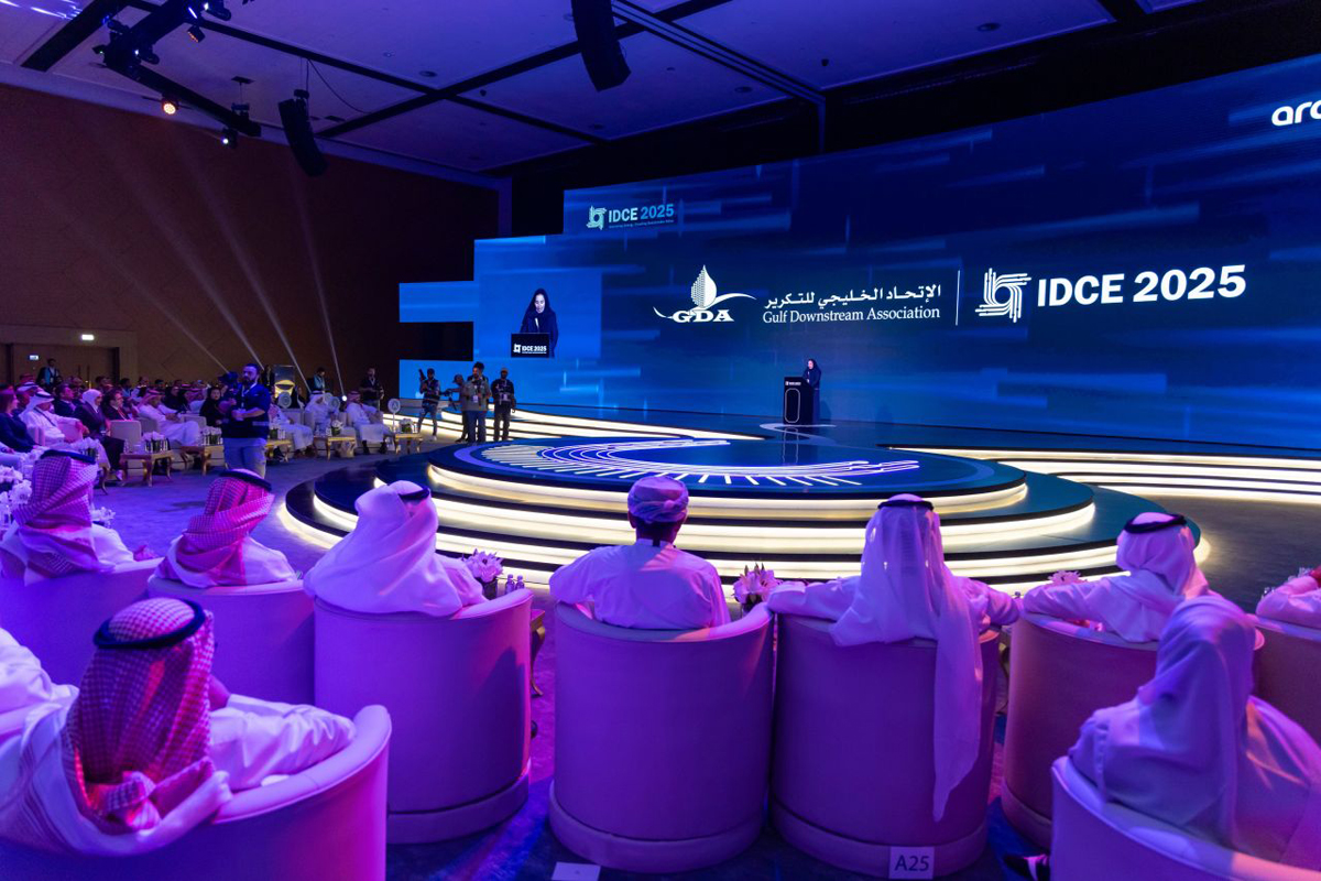 International Downstream Conference and Exhibition