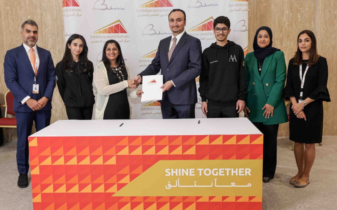 BTEA signs agreement with Abdul Rahman Kanoo International School